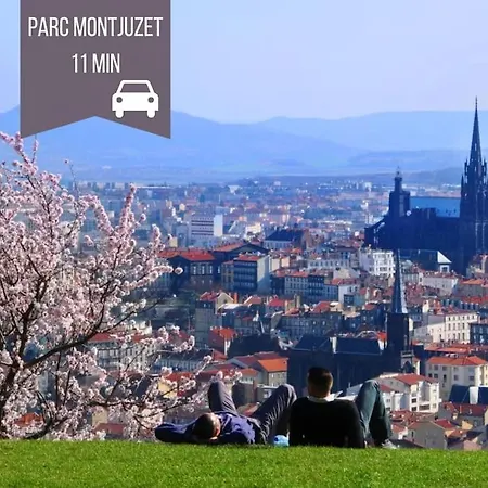 Le Cocon #montferrand#calme Clermont-Ferrand
