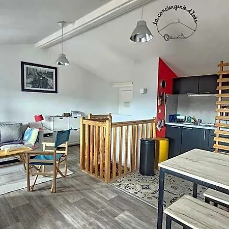 Apartament Le Cocon #montferrand#calme