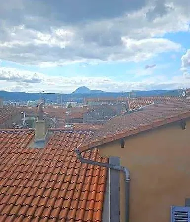 Le Cocon #montferrand#calme Clermont-Ferrand