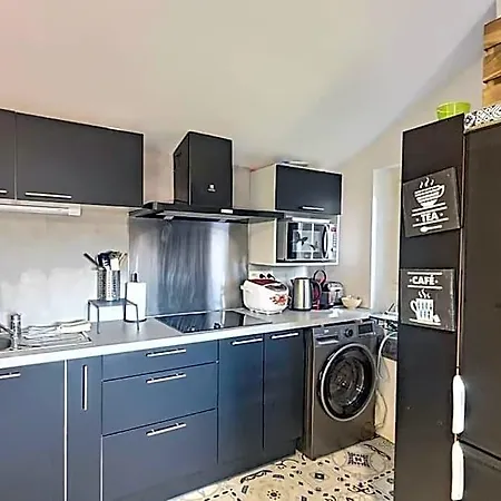 Apartament Le Cocon #montferrand#calme *