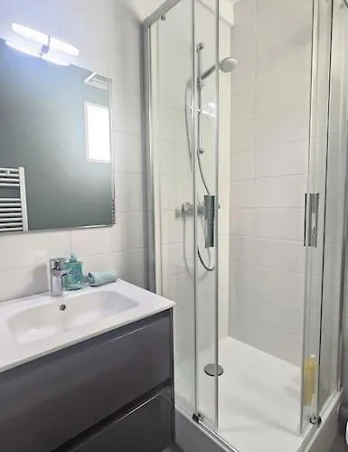 Le Cocon #montferrand#calme דירה